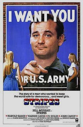 Brian Vs. Movies: Stripes